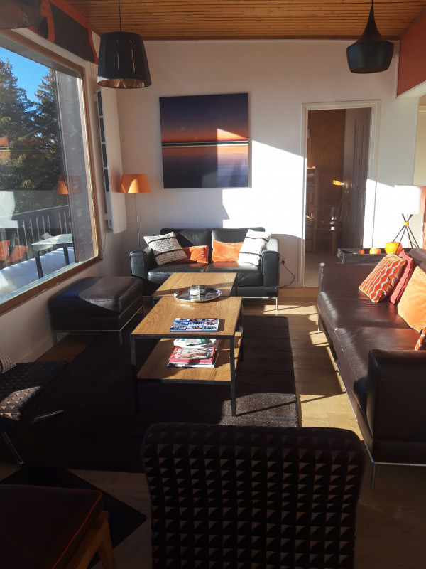 Chamrousse réservation location chalet 10 personnes 5 pièces 130m² roche béranger ski montagne grenoble isère alpes france