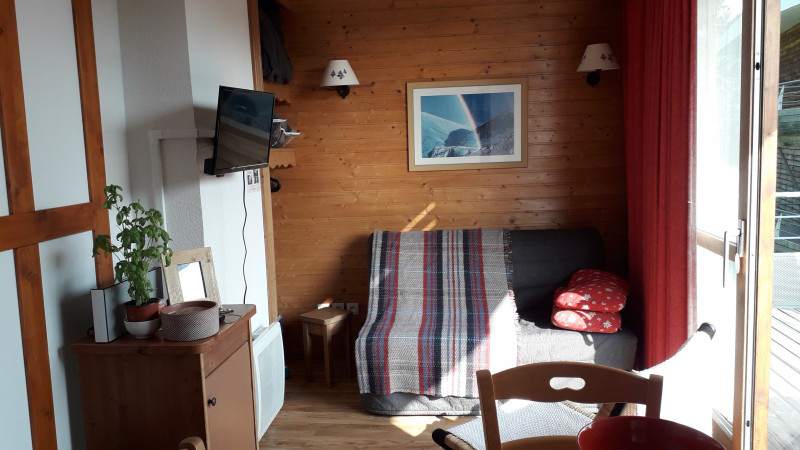 Chamrousse réservation location appartement 4 personnes 25m² villages du bachat aster station ski montagne grenoble isère alpes France