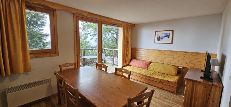 Chamrousse réservation location appartement 6 personnes 40m² grive station ski montagne grenoble isère alpes France