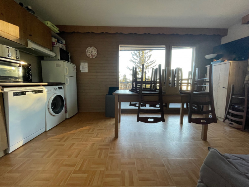 Chamrousse réservation location 3 pièces cabines 8 personnes 47m² L’Ecrin des Neiges ski montagne Grenoble Isère alpes France