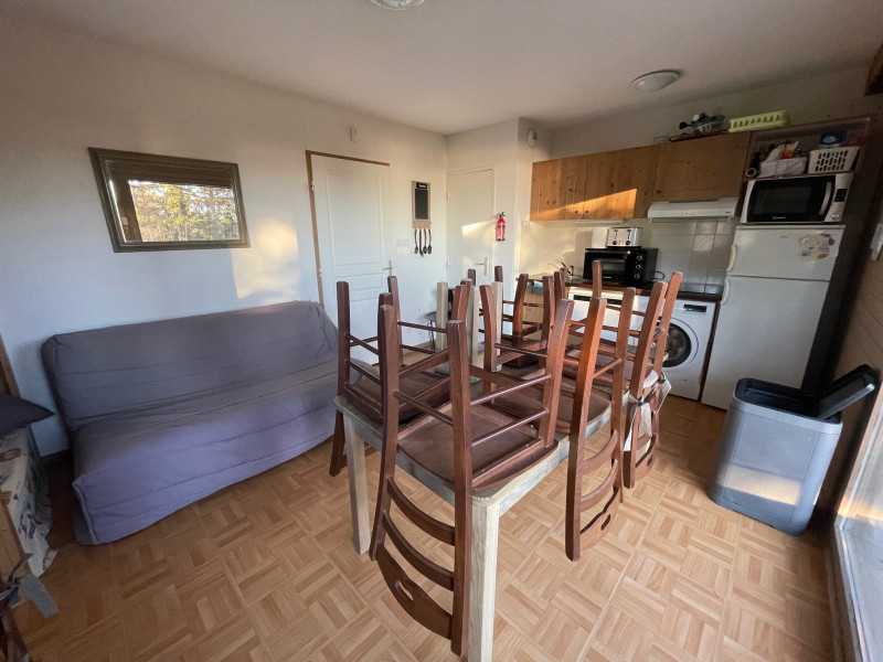 Chamrousse réservation location 3 pièces cabines 8 personnes 47m² L’Ecrin des Neiges ski montagne Grenoble Isère alpes France