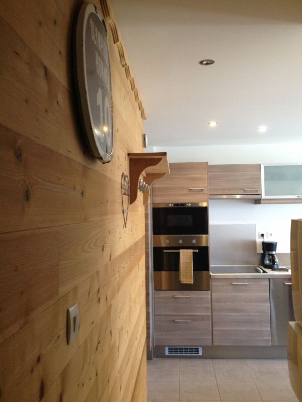 Chamrousse réservation location appartement 2 pièces 4 personnes 30m² Les Gentianes 101 station ski montagne grenoble isère alpes France