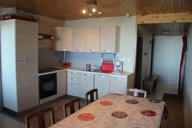 Chamrousse réservation location chalet 3 pièces, 8 personnes 70m² La croisette 101 station ski montagne grenoble isère alpes France