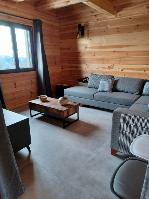 Chamrousse réservation location chalet 5 pièces, 12 personnes 123m² Le Chalet des Accacia station ski montagne grenoble isère alpes France