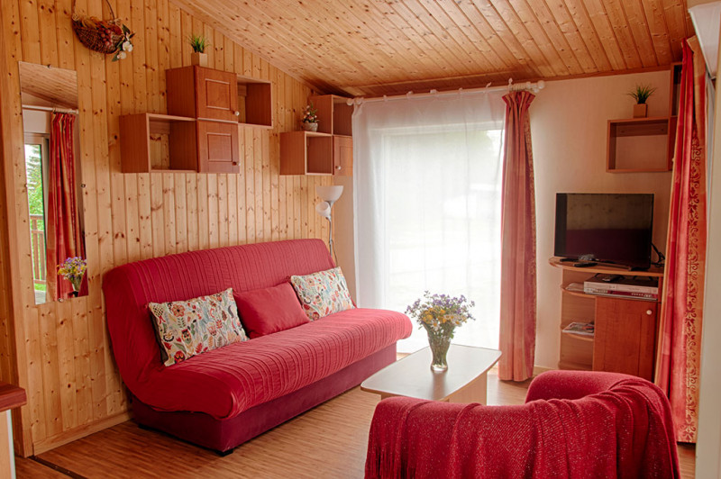 Chamrousse réservation location chalet 3 pièces, 6 personnes 38m² Le Chalet des cimes 19 station ski montagne grenoble isère alpes France