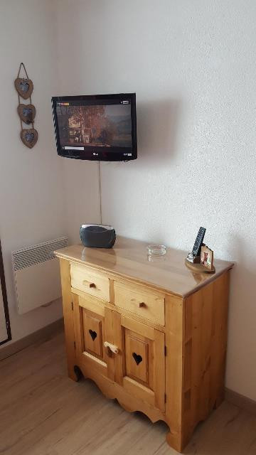 Chamrousse réservation location appartement studio 4 personnes 25m² Les Marmottes 53 station ski montagne grenoble isère alpes France