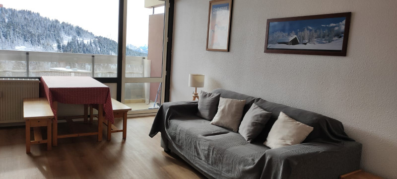Chamrousse réservation location studio 4 personnes 30m² eterlou station ski montagne grenoble isère alpes France