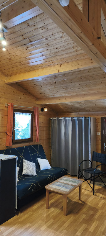 Chamrousse réservation location chalet 3 pièces, 6 personnes 38m² Le Chalet des cimes 12 station ski montagne grenoble isère alpes France