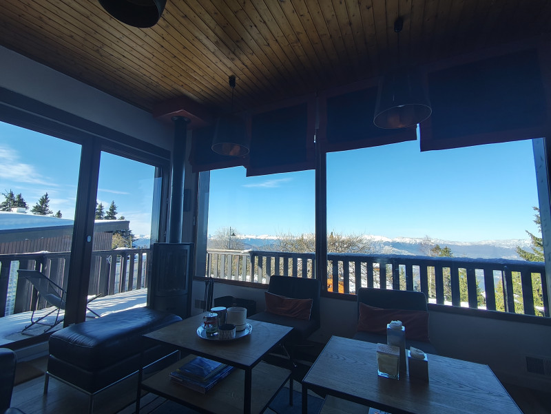 Chamrousse réservation location chalet 10 personnes 5 pièces 130m² roche béranger ski montagne grenoble isère alpes france