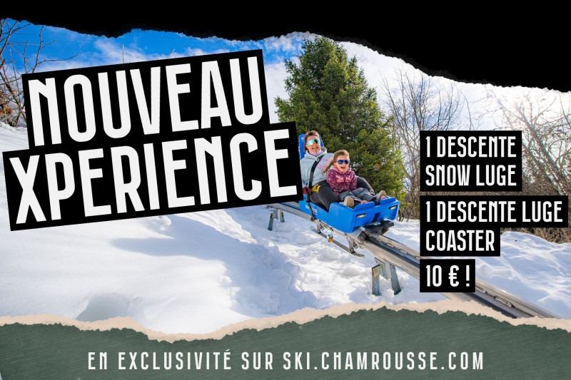 Option pack Xperience promotion Early booking forfait ski hiver station montagne grenoble isère alpes france