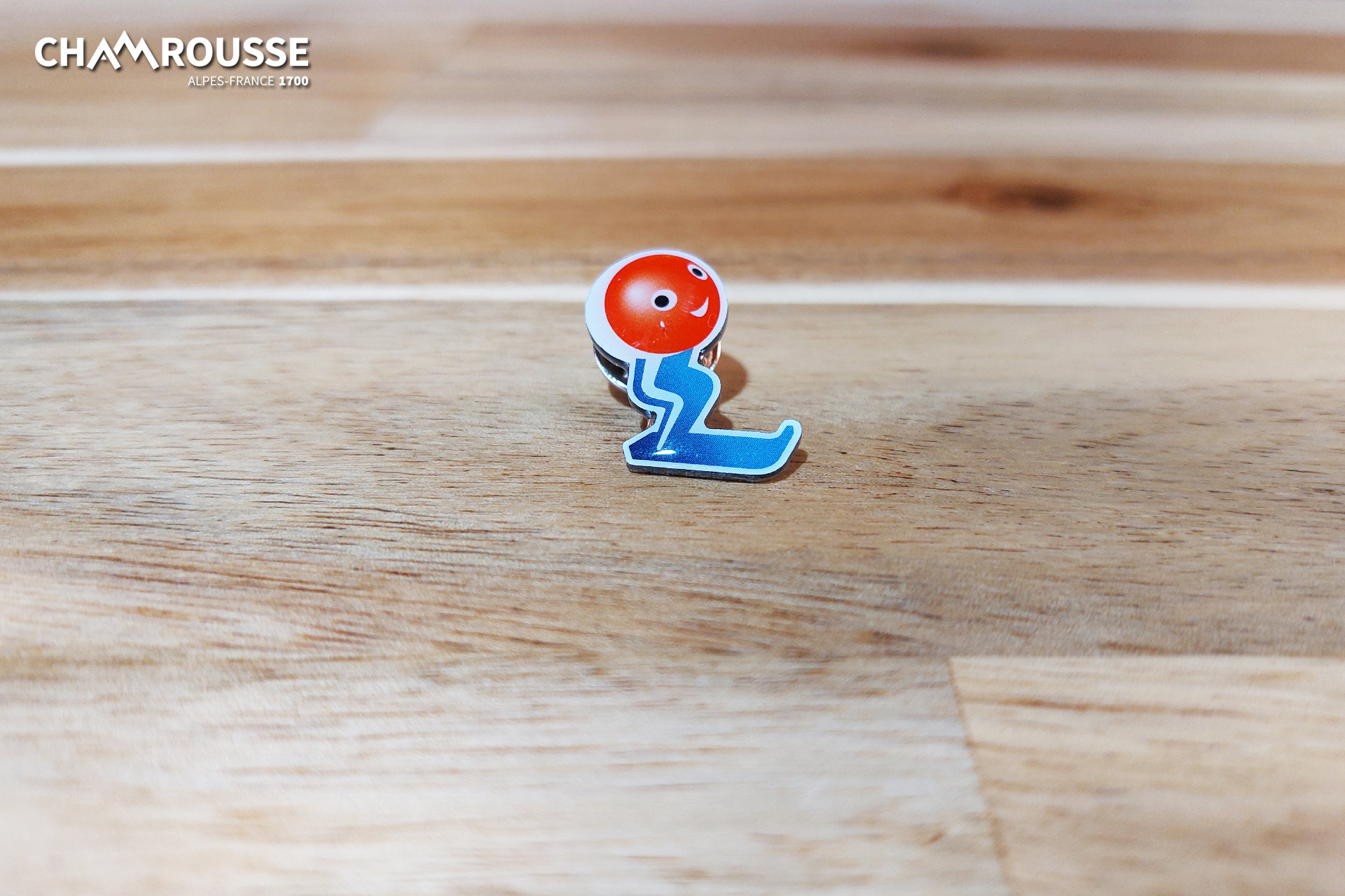 Broche Badge Insigne Métal Bombé Pins Grande Officiel Mérite République