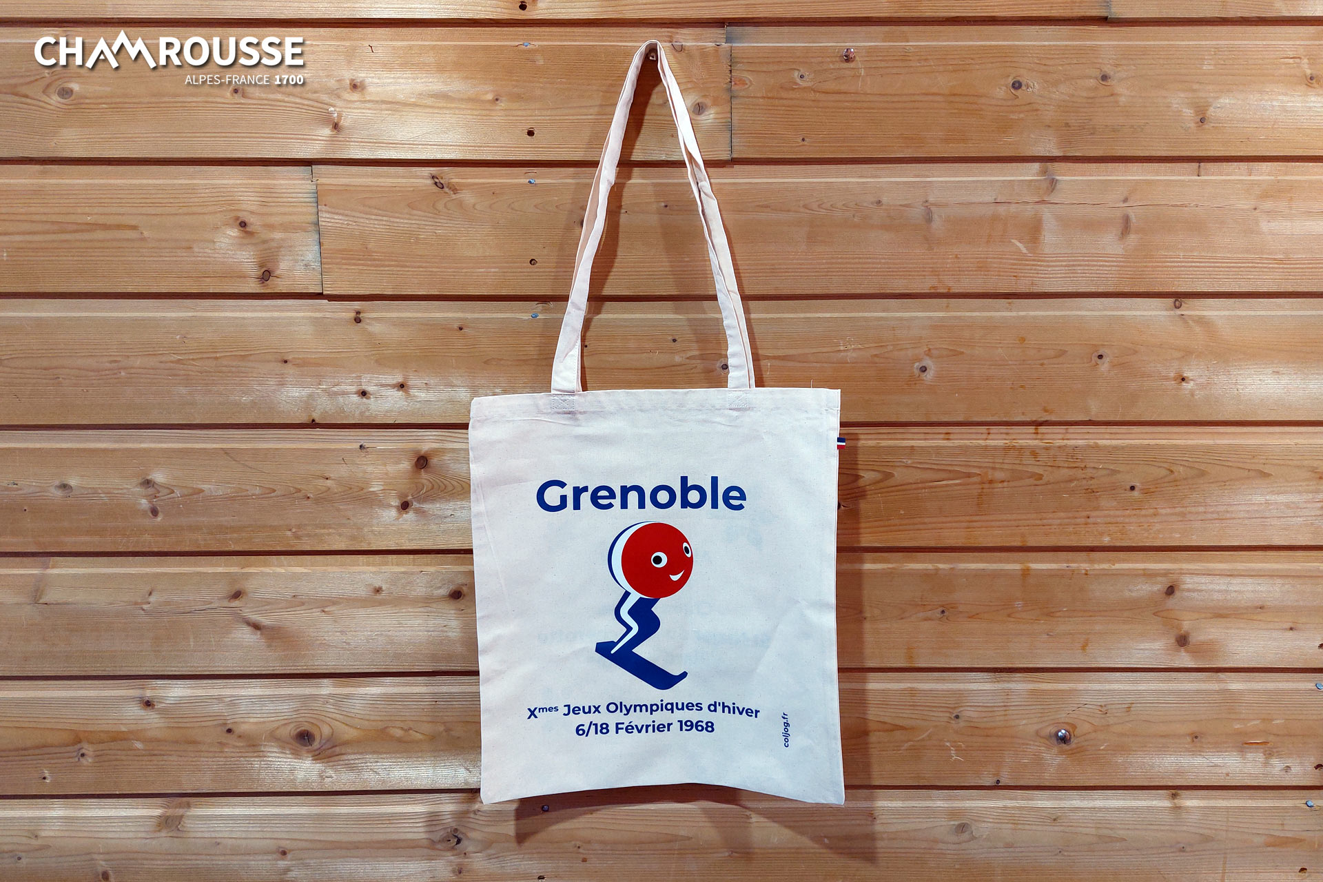 Jeux Olympiques - Médaille commémorative en argent « JO 1968 Grenoble