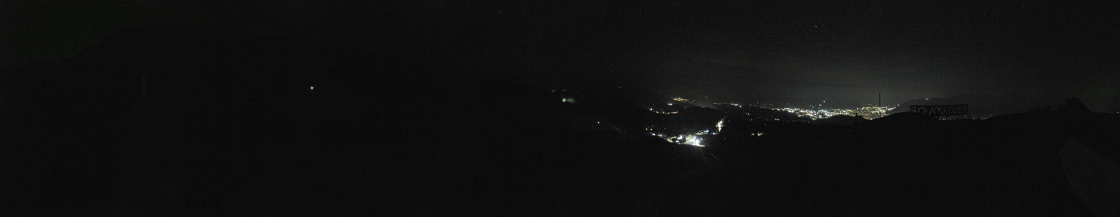 Webcam Chamrousse 1870 - Sommet Casserousse