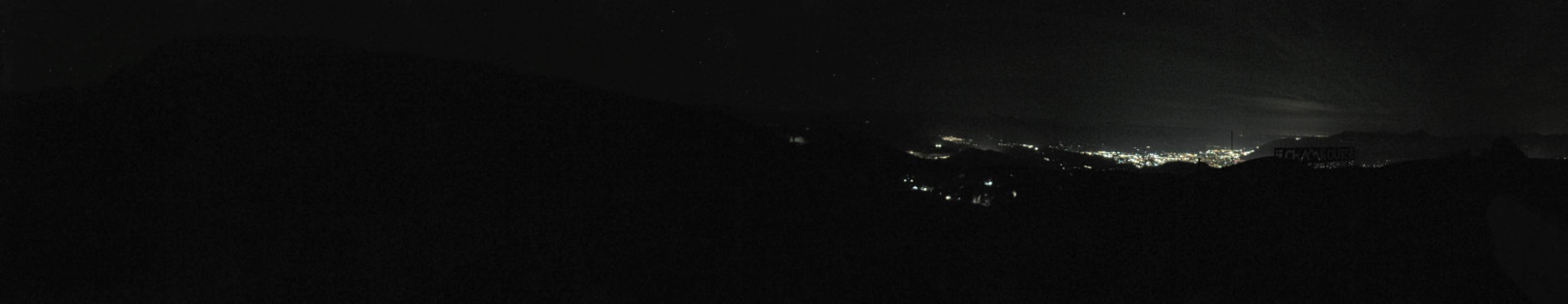 Webcam Chamrousse 1870 - Sommet Casserousse