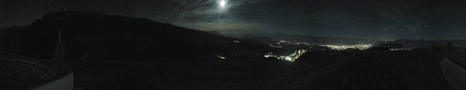 Webcam Chamrousse 1870 - Sommet Casserousse Webcam Chamrousse 1870 - Sommet Casserousse