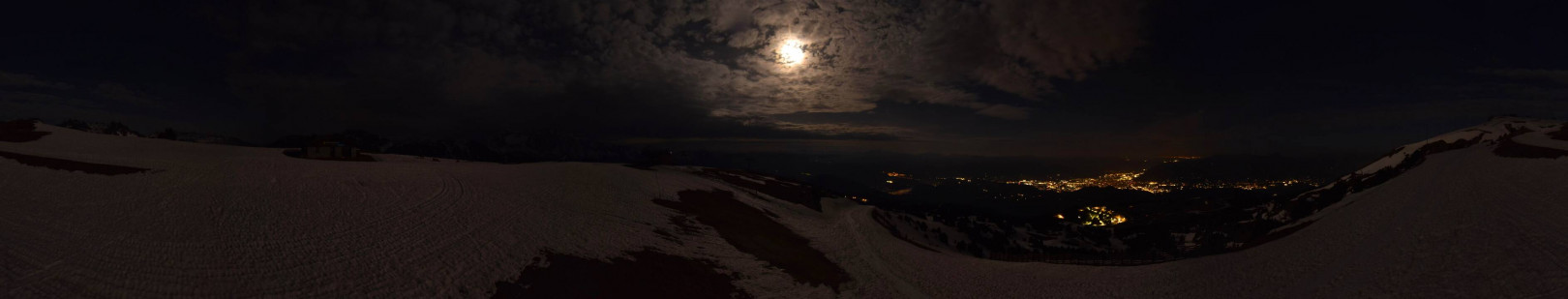 Webcam Chamrousse 2150 - Les Crêtes