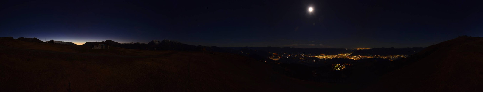 Webcam Chamrousse 2150 - Les Crêtes
