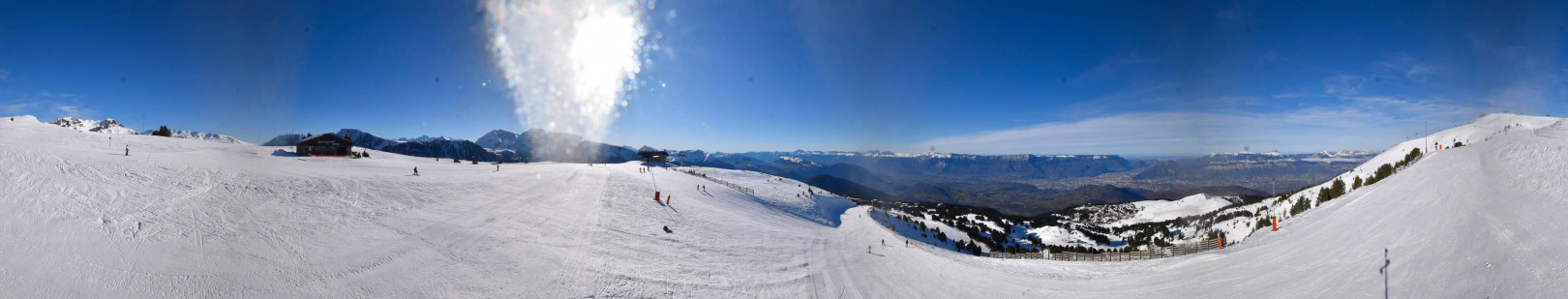 Webcam Chamrousse 2150 - Les Crêtes