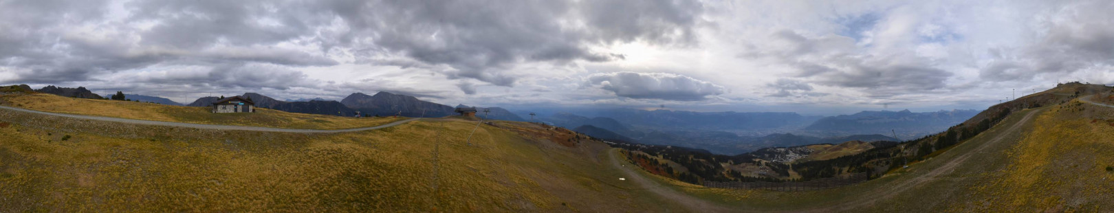 Webcam Chamrousse 2150 - Les Crêtes