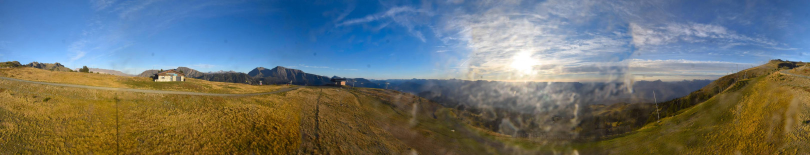 Webcam Chamrousse 2150 - Les Crêtes