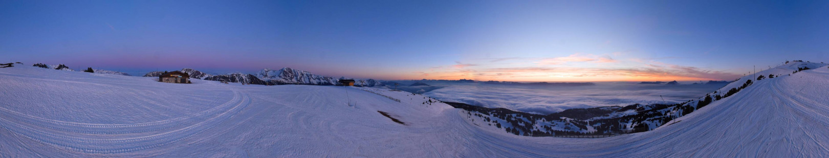 Webcam Chamrousse 2150 - Les Crêtes