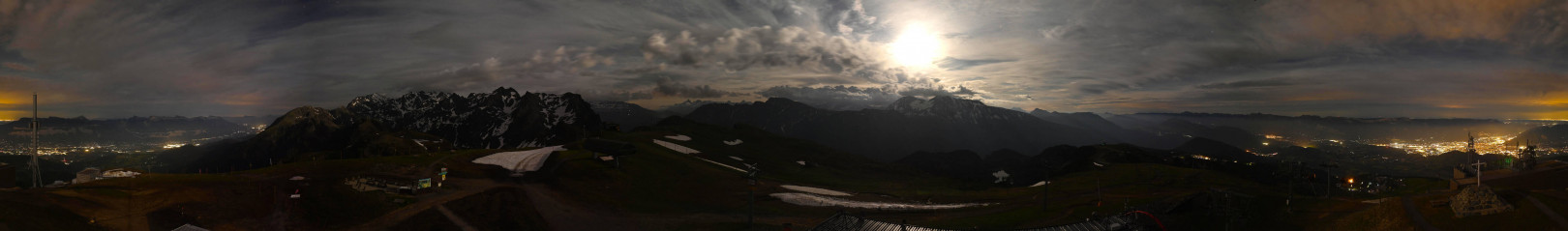 Webcam Chamrousse 2250 - La Croix de Chamrousse