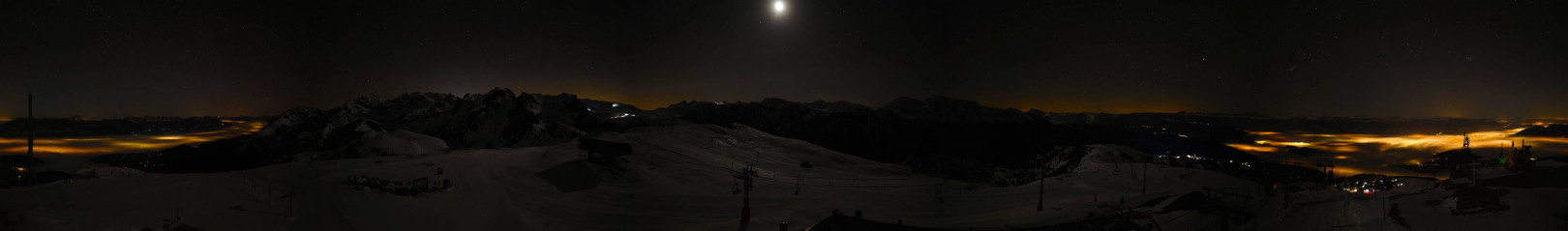 Webcam Chamrousse 2250 - La Croix de Chamrousse