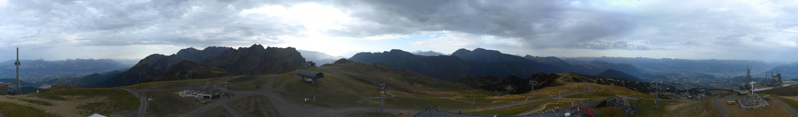 Webcam Chamrousse 2250 - La Croix de Chamrousse