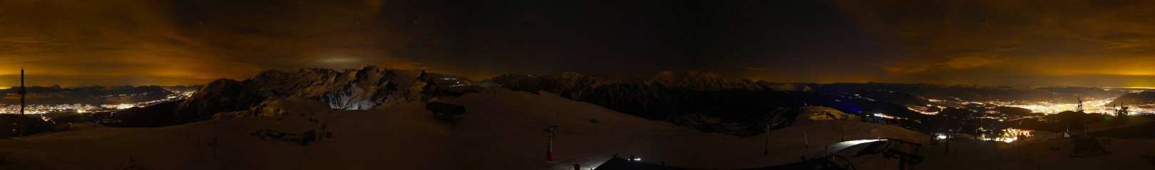 Webcam Chamrousse 2250 - La Croix de Chamrousse