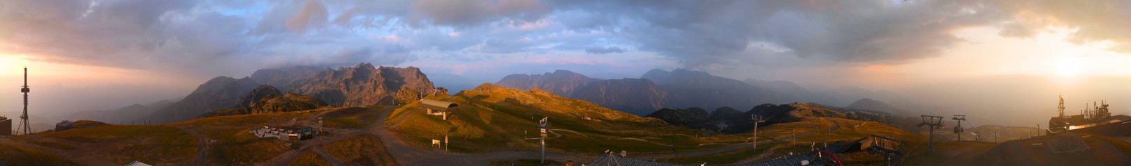 Webcam Chamrousse 2250 - La Croix de Chamrousse