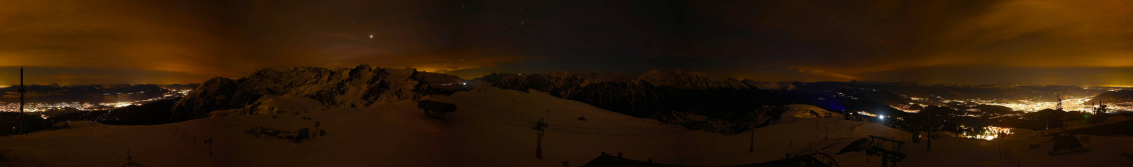 Webcam Chamrousse 2250 - La Croix de Chamrousse