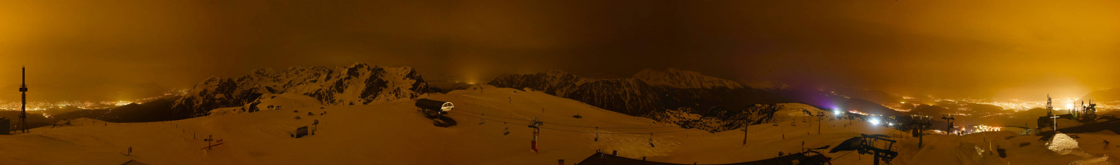 Webcam Chamrousse 2250 - La Croix de Chamrousse