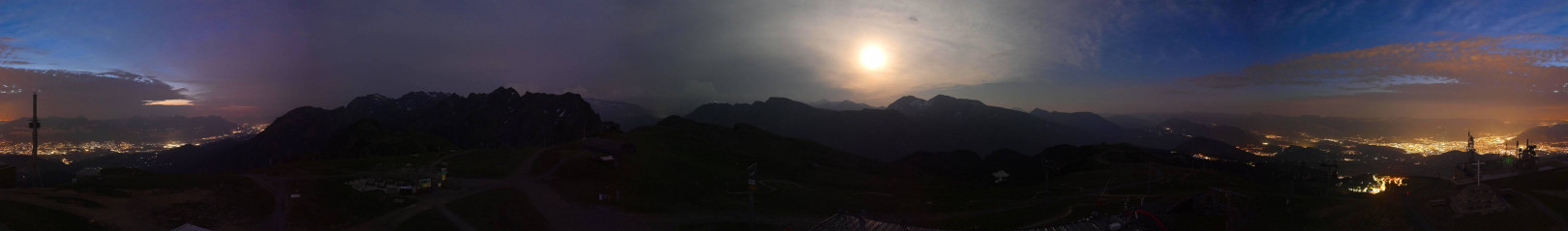 Webcam Chamrousse 2250 - La Croix de Chamrousse