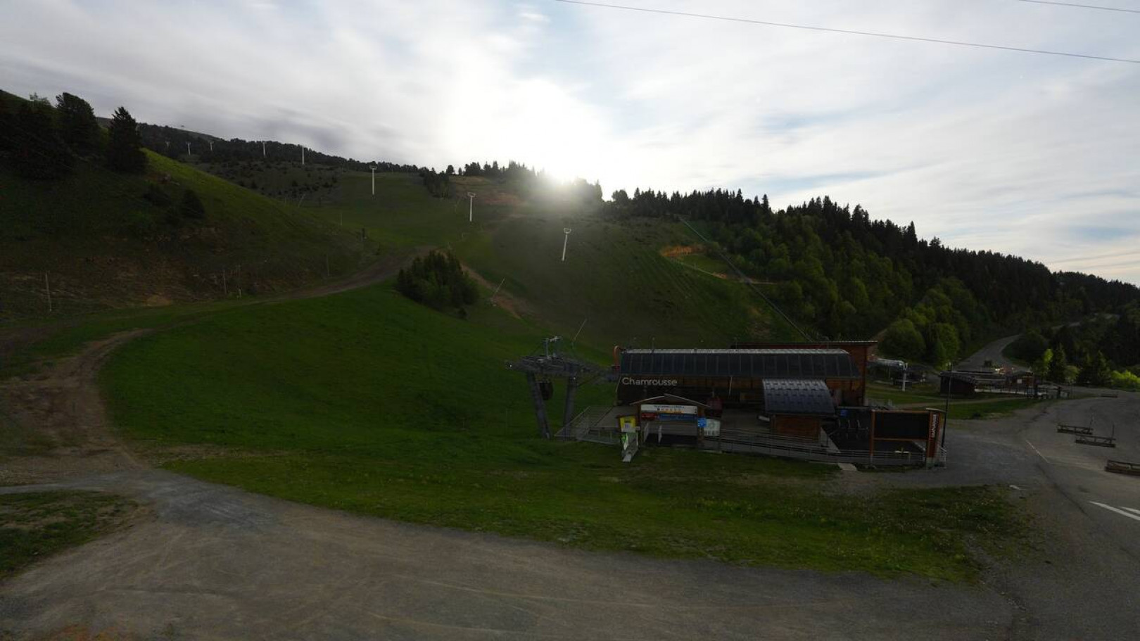 Webcam Chamrousse 1650 - Recoin 