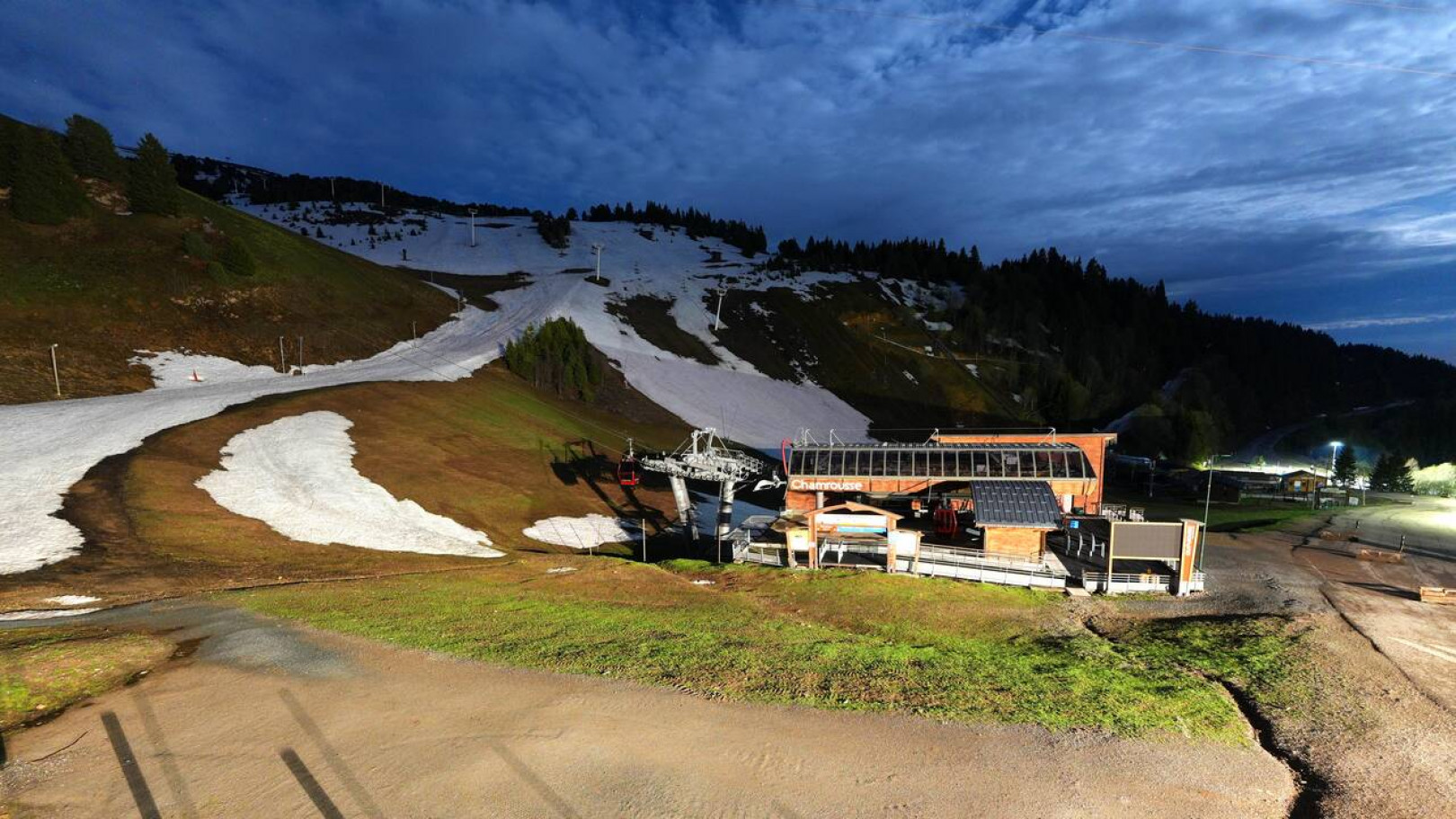 Webcam Chamrousse 1650 - Recoin 