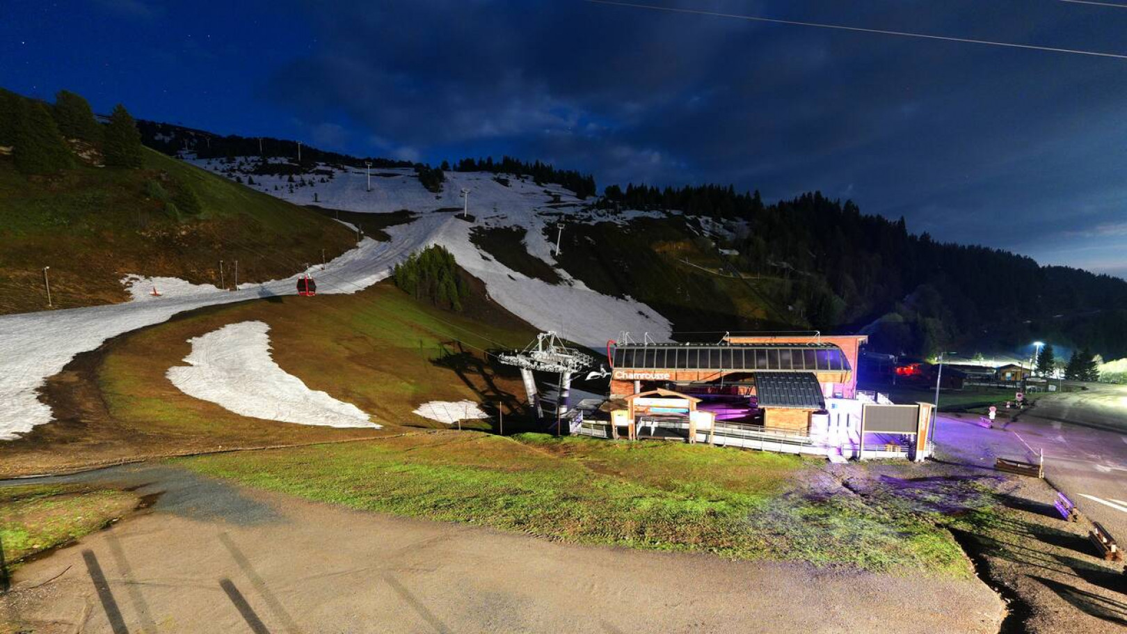 Webcam Chamrousse 1650 - Recoin 