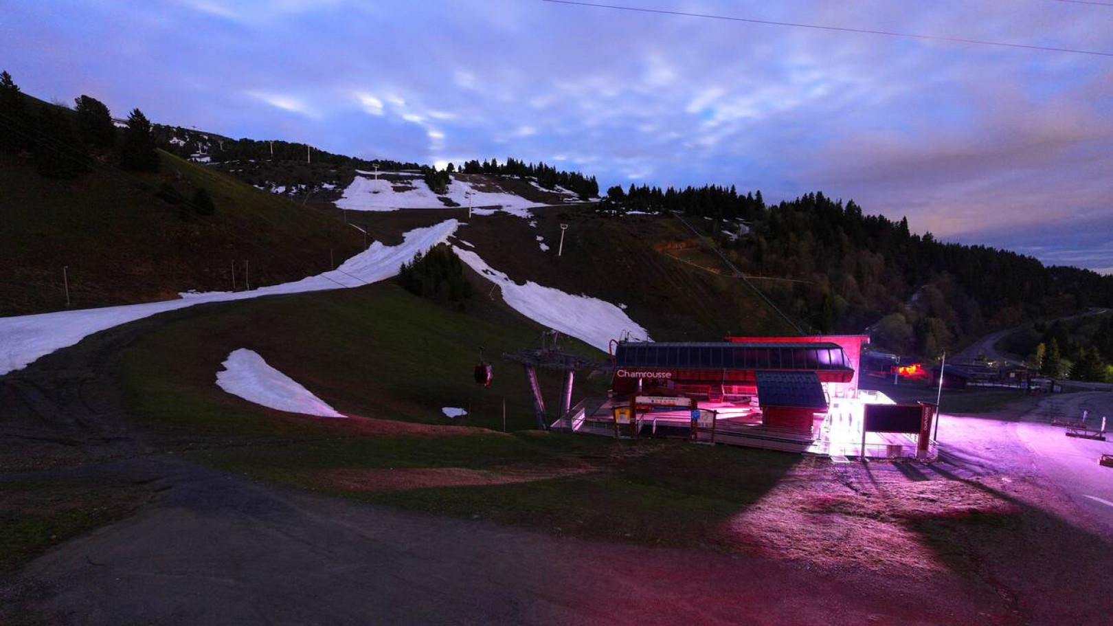 Webcam Chamrousse 1650 - Recoin 