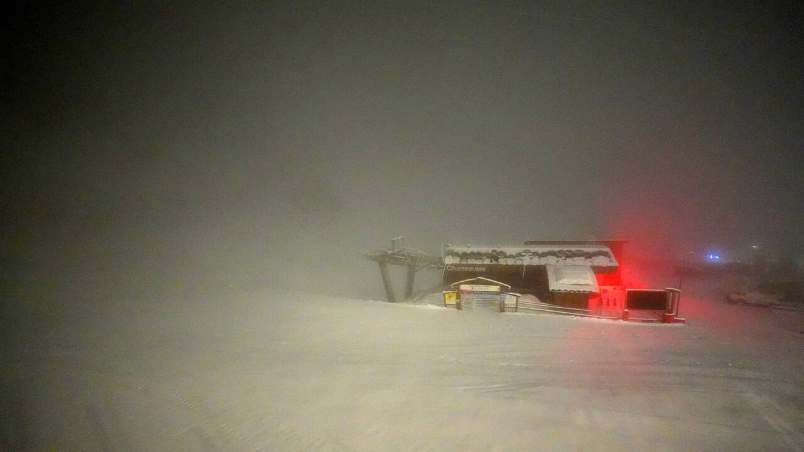 Webcam Chamrousse 1650 - Recoin 