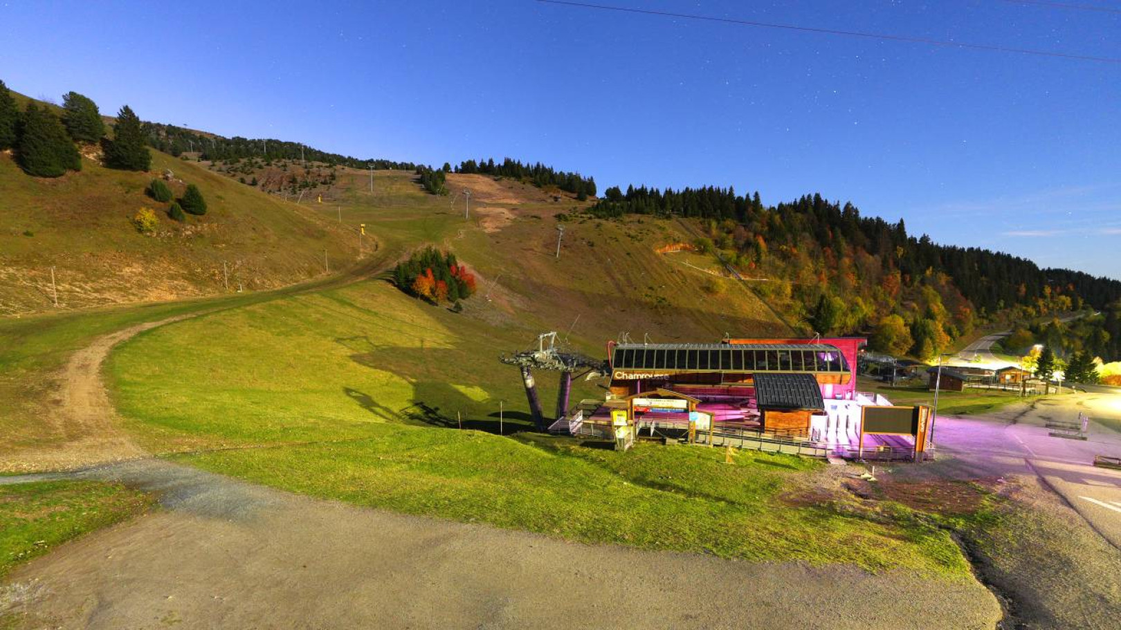 Webcam Chamrousse 1650 - Recoin 