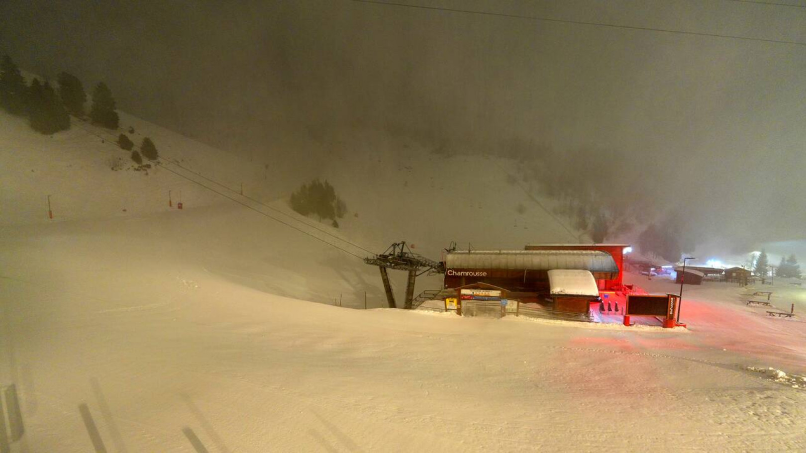 Webcam Chamrousse 1650 - Recoin 