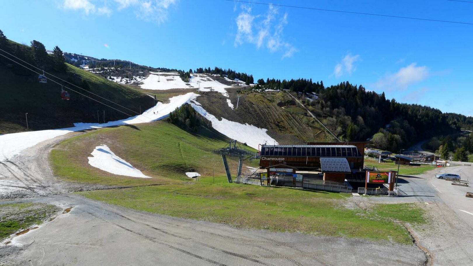 Webcam Chamrousse 1650 - Recoin 