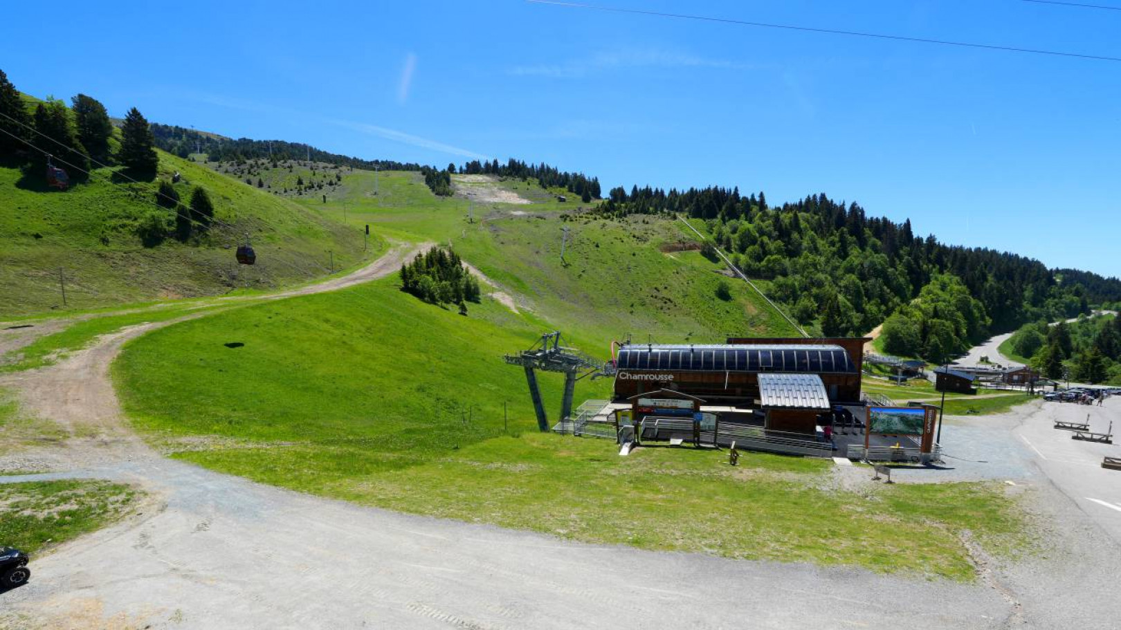 Webcam Chamrousse 1650 - Recoin 