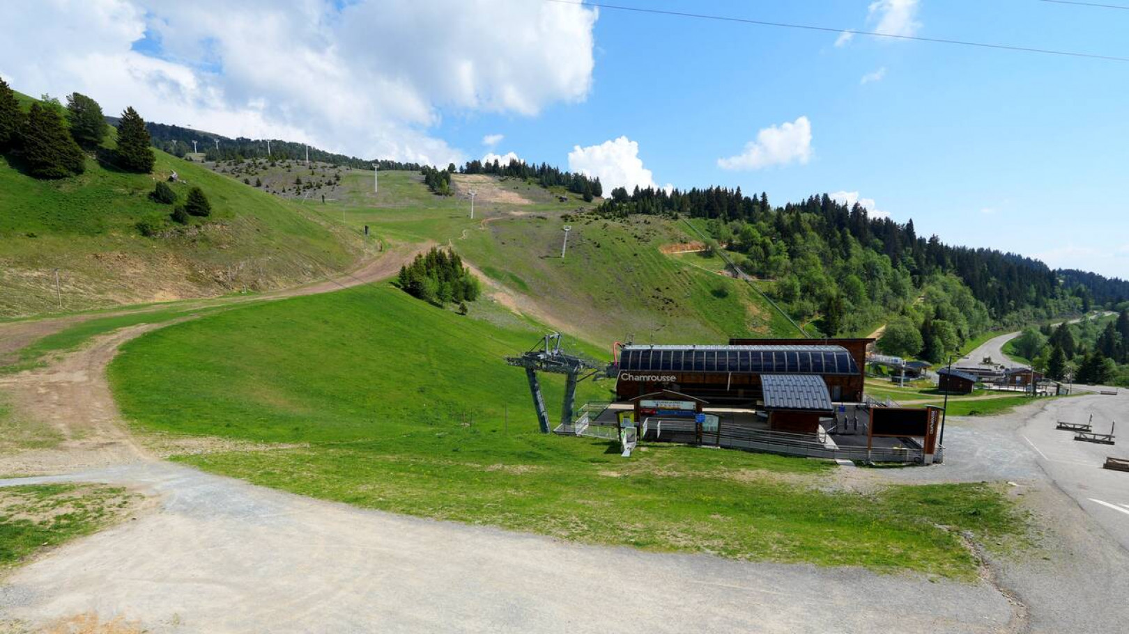 Webcam Chamrousse 1650 - Recoin 