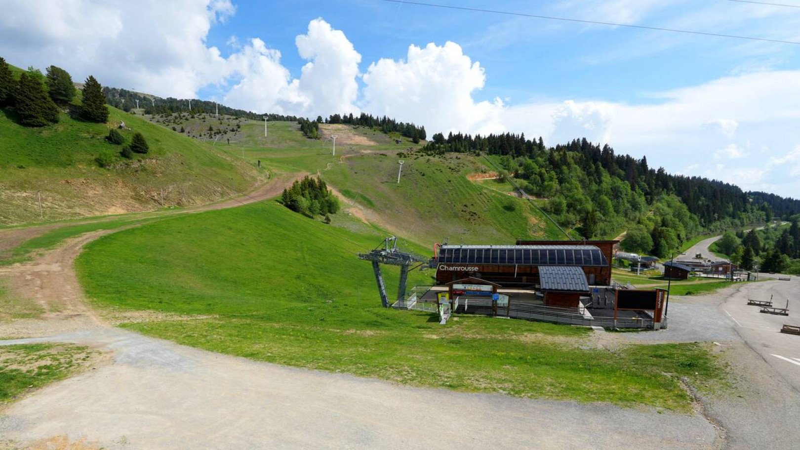 Webcam Chamrousse 1650 - Recoin 