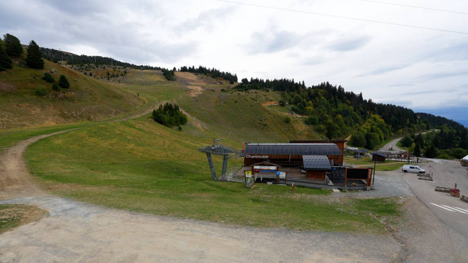 Webcam Chamrousse 1650 - Recoin 