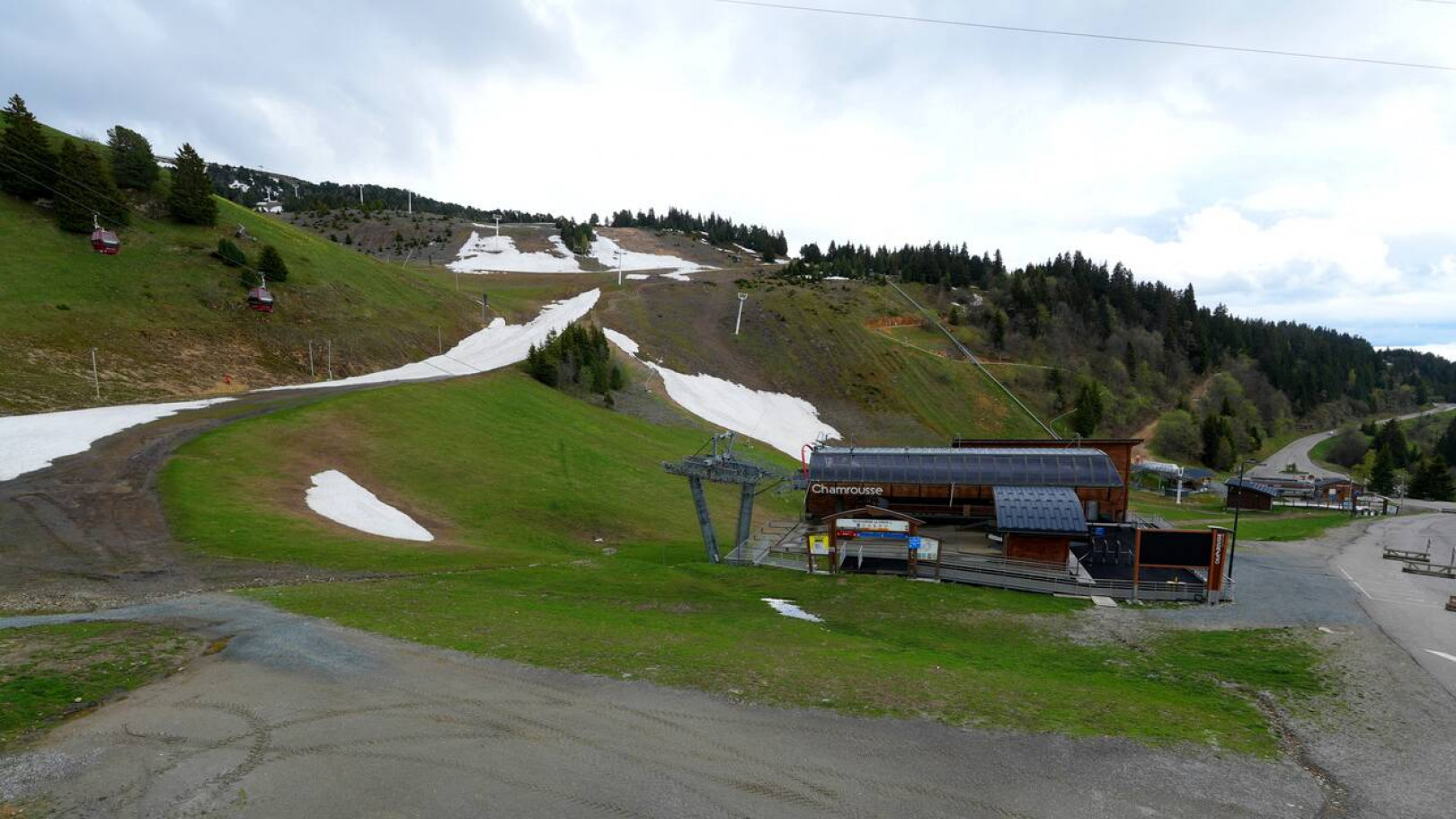 Webcam Chamrousse 1650 - Recoin 