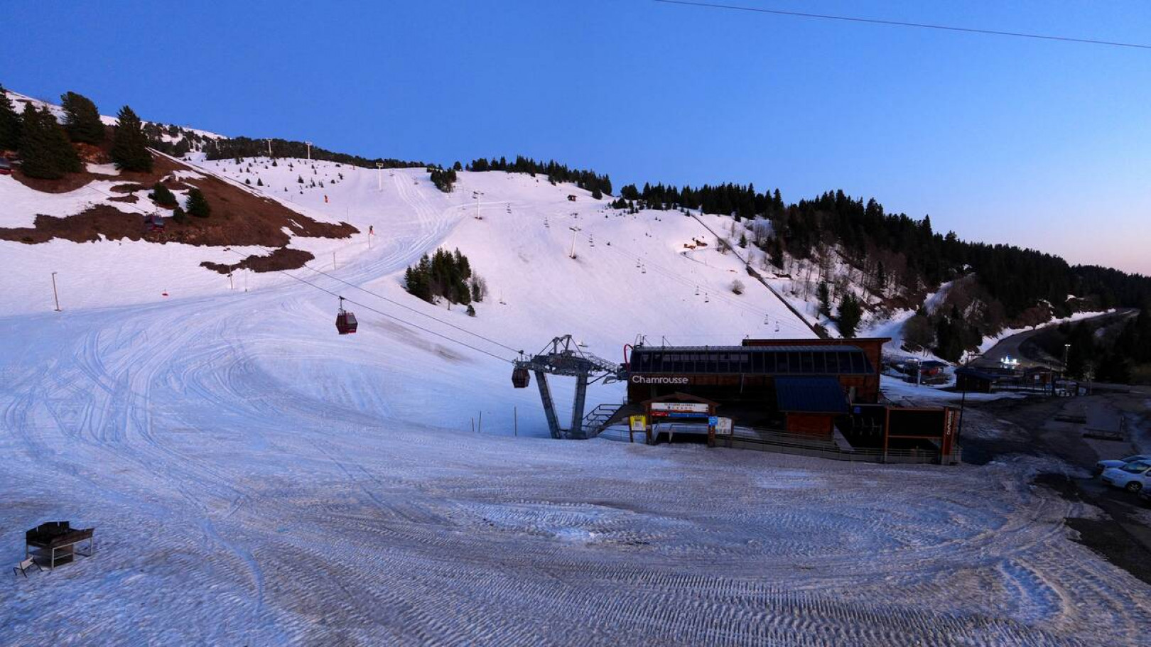Webcam Chamrousse 1650 - Recoin 