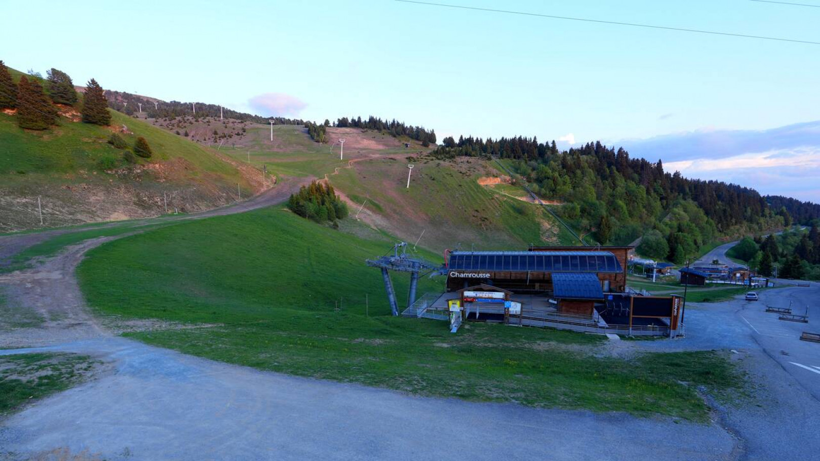 Webcam Chamrousse 1650 - Recoin 