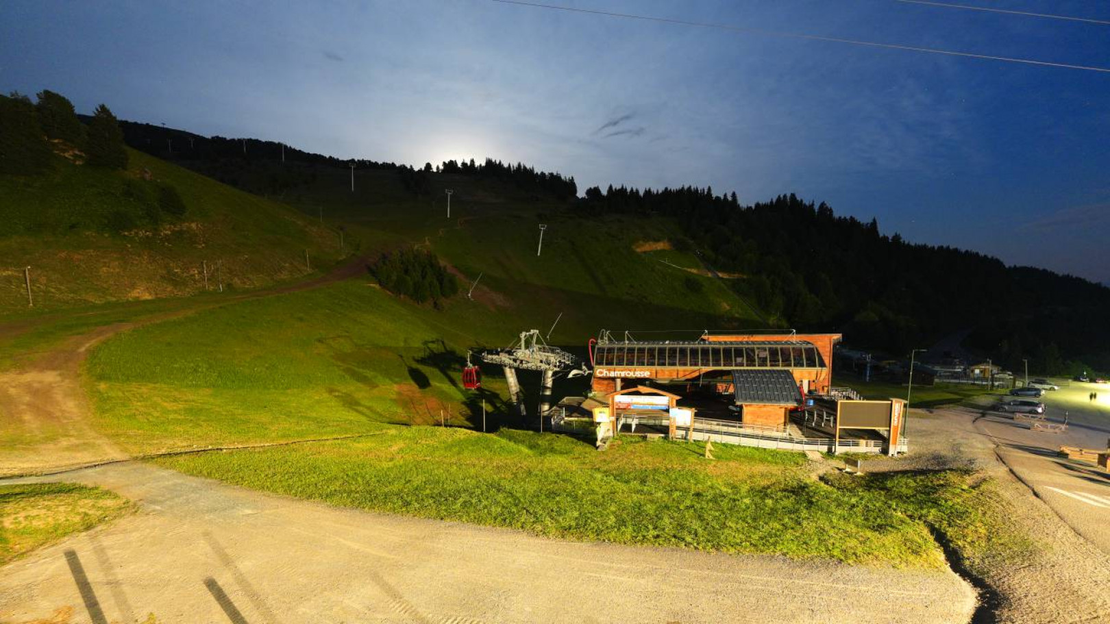 Webcam Chamrousse 1650 - Recoin 