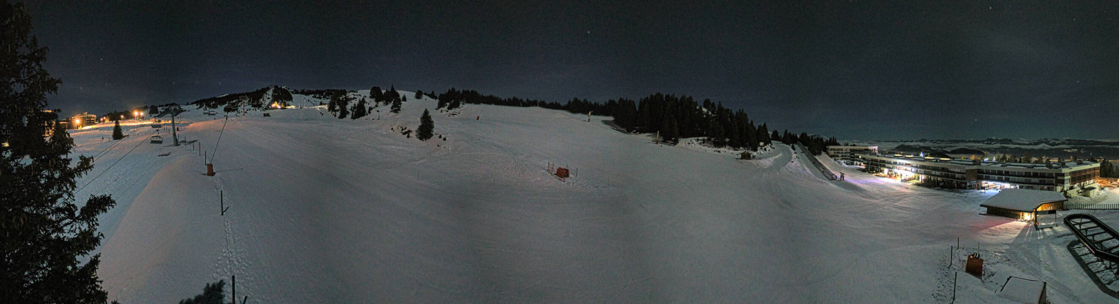 Webcam Chamrousse 1750 - Roche Béranger Webcam Chamrousse 1750 - Roche Béranger